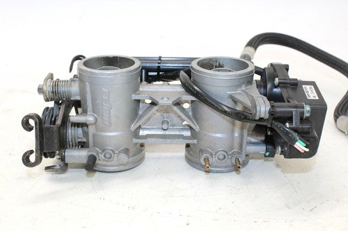 2010 Kawasaki Versys 650 Kle650c Carbs Carburetors