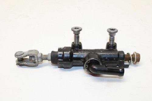 2011 Kawasaki Ninja 250r Ex250j Rear Back Brake Master Cylinder With Reservoir