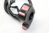 2006 Honda Xr650l Right Start Switch Switches