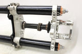 06-09 Aprilia Tuono 1000r Complete Front End Forks Suspension Triple OEM
