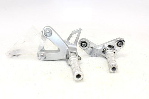 2001 Suzuki Bandit 600 Gsf600s Rear Back Passenger Peg Set Pair