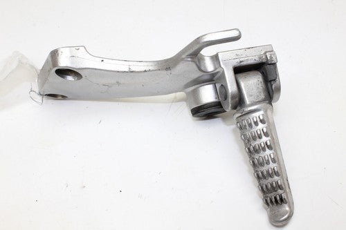2002-2005 Kawasaki Zzr1200 Left Rear Back Passenger PEG OEM