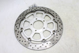2002 Suzuki Gsxr600 Front Left Right Brake Rotors Discs
