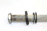 04-05 Suzuki Gsxr750 Rear Back Swingarm Bolt Suspension Pivot Axle 61211-16g00