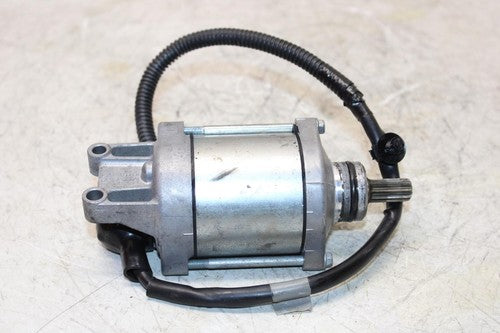 2013 Suzuki Gsxr600 Engine Starting Starter Motor -dc 12v