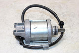 2013 Suzuki Gsxr600 Engine Starting Starter Motor -dc 12v