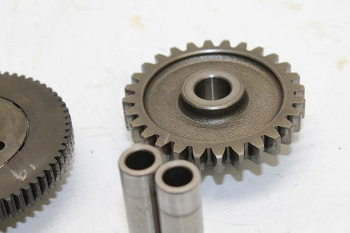 2010-2014 Kawasaki Versys 650 Engine Motor Idler Idling GEAR OEM