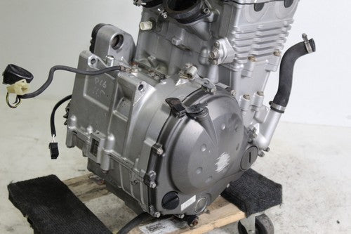 2008 Kawasaki Ninja 650R EX650J ENGINE MOTOR