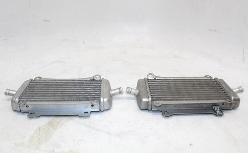 2005 Vespa Granturismo 200 Engine Radiator Motor Cooler Cooling Radiater OEM