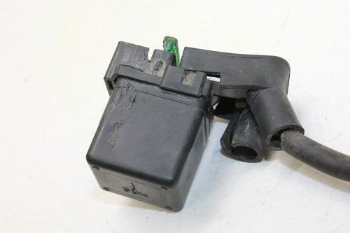 2007 Kawasaki Ninja 650r Ex650a Engine Starter Relay Starting Motor Switch