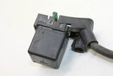 2007 Kawasaki Ninja 650r Ex650a Engine Starter Relay Starting Motor Switch