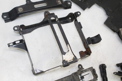 1984 Honda Goldwing 1200 Gl1200 Rear Tail Mounts Brackets Misc. OEM