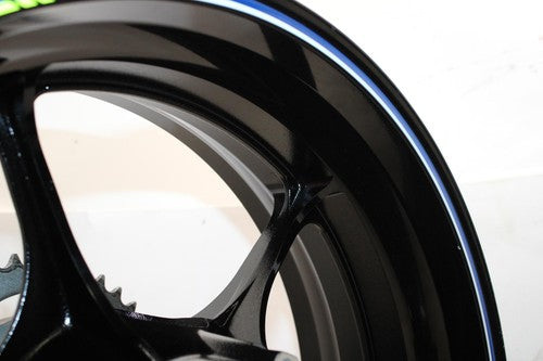 17-24 2022 Suzuki Gsxr1000r Gsxr 1000 Rear Back Wheel Rim