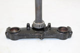 1981 Suzuki GS850G FRONT FORKS CLAMP LOWER TRIPLE TREE STEM