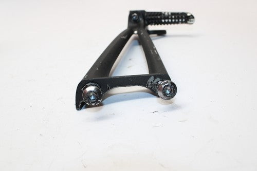 2007 Yamaha Yzf R6 Left Rear Back Passenger Peg