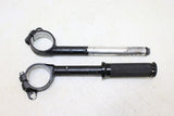 2006 Kawasaki Ninja Zx10r Zx1000d Left Right Clip On Ons Handlebars Pair Set