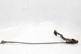 1985-1987 Honda Xr600r Right Rearset Brake Foot PEDAL OEM