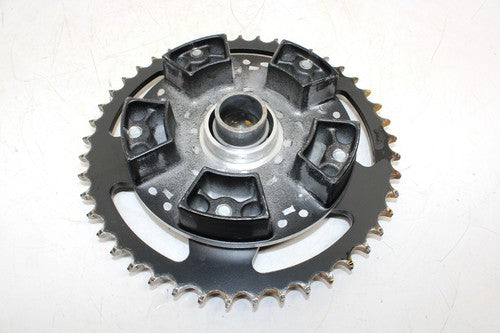 2007 Suzuki Gsxr600 Rear Back Sprocket