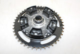 2007 Suzuki Gsxr600 Rear Back Sprocket