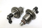 2006-2011 Kawasaki Ninja Zx14 Zx1400a Engine MOTOR Crankshaft Balancer Gear Oem