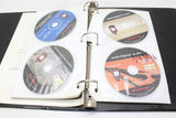 Honda Service Information CD's Motorcycle/ ATV /Scooter /PWC CD
