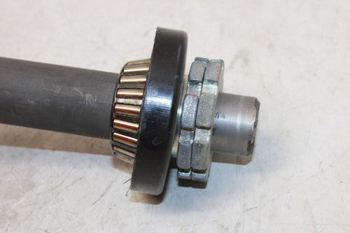 1983 Kawasaki Gpz750 Zx750a Front Forks Clamp Lower Triple Tree Stem