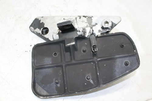 83-84 Kawasaki Voyager 1300 Zn1300a Front Foot Rests Pegs Steps Set Pair OEM