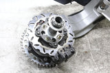 1997 Triumph Daytona T595 Rear Swingarm Back W Caliper W ABS Sensor