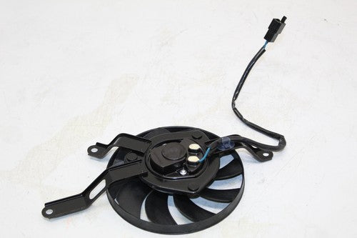 2016 Kawasaki Ninja H2 ZX1000NGF LEFT ENGINE RADIATOR COOLING FAN MOTOR OEM