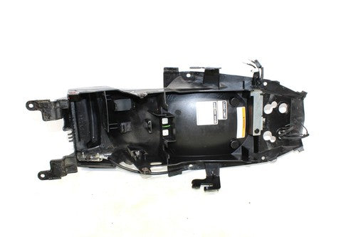 2012 Yamaha Fz6r Rear Back Tail Undertail Battery Tray Plastic