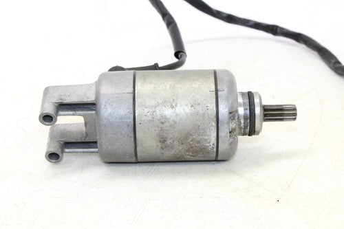 2005 Yamaha Yzf R6 Engine Starting Starter Motor -dc 12v