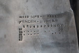 1986 Honda Interceptor 500 Vf500f Rear Back Fender Mud Guard