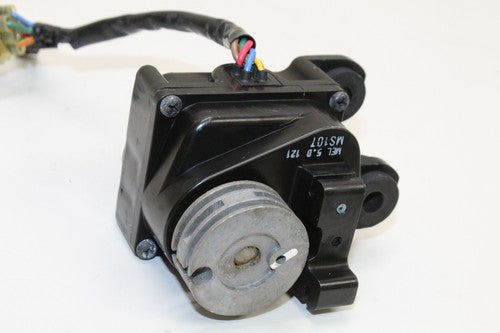 2006-07 Honda Cbr1000rr Exhaust Valve Servo Motor 31420-mel-d21 80106-mel-d20