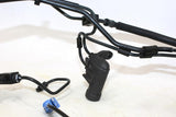 2013 Honda Cbr250r Abs Brake Caliper Hoses Lines With ABS Sensor Set