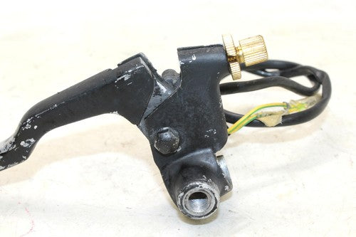 1979 Suzuki Gs550 Clutch Perch Mount With Lever