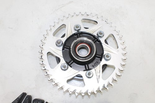 2006-07 Yamaha Yzf R6 VORTEX Rear Back Sprocket