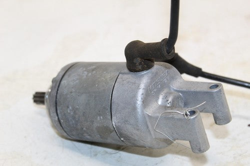 2008 Yamaha FZ6 ENGINE STARTING STARTER MOTOR -DC 12V