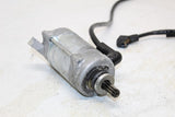 2008 Yamaha FJR1300A ABS ENGINE STARTING STARTER MOTOR -DC 12V