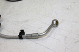 2014 Aprilia Rsv4 R Aprc Abs 1100 Factory Brake Caliper Hoses & Abs Sensor Set