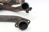 2005 Suzuki Sv650s Full Exhaust System Headers Pipe Muffler