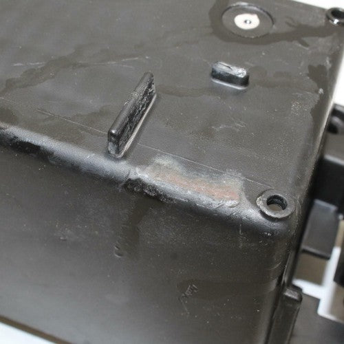 15-21 Kawasaki  Versys 650 Rear BACK Tail Undertail Battery Tray Plastic OEM