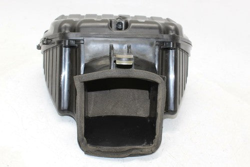 13-18 Kawasaki Ninja Zx6r Zx636f Abs Airbox Air Intake Filter Box Oem