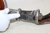 1986 Yamaha Xj700 Maxim Turn Signal Indicator Pair With Bracket