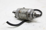 2004 Honda CBR600F4i ENGINE STARTING STARTER MOTOR -DC 12V