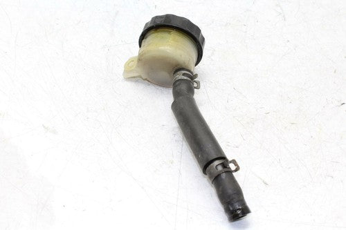 03-04 Kawasaki Ninja Zx6r Zx636c Rear Brake Master Fluid Reservoir Tank Bottle