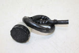 2008 Kawasaki Ninja 650r Ex650af Rear Back Brake Master Cylinder With Reservoir