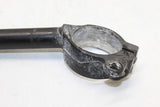2007-2008 Kawasaki Ninja Zx6r Left Clip On Handlebar OEM