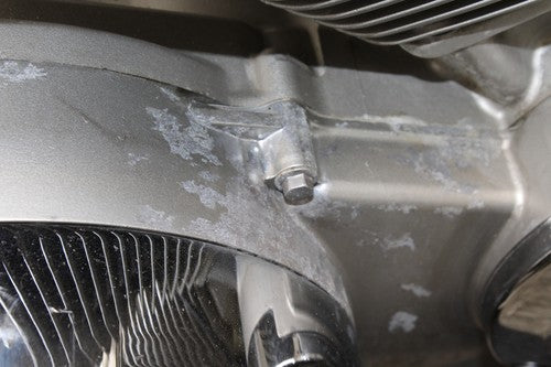 2002 Honda Vtx1800c Cast Engine Motor