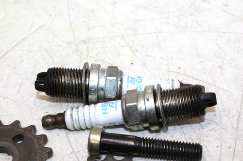 2003 Bmw R1150r Engine Mounting Bolts Hardware Motor Screws With Gears