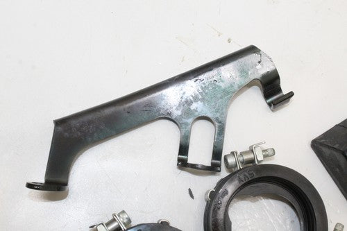 2007 06-15 Yamaha FZ1 FZ1-S Intake Manifold Ducts Bracket Bushing OEM